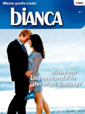 cover image of Liebesskandal in der High Society?